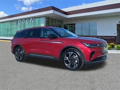 2026 Lincoln Nautilus Premiere