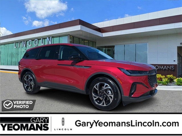 2026 Lincoln Nautilus Premiere