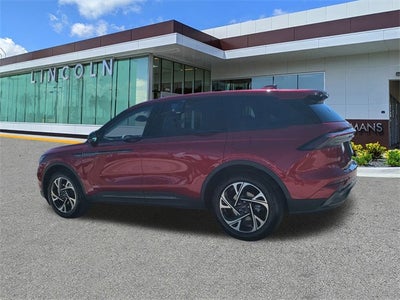 2026 Lincoln Nautilus Premiere