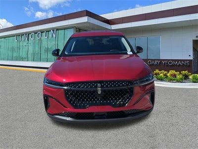 2026 Lincoln Nautilus Premiere