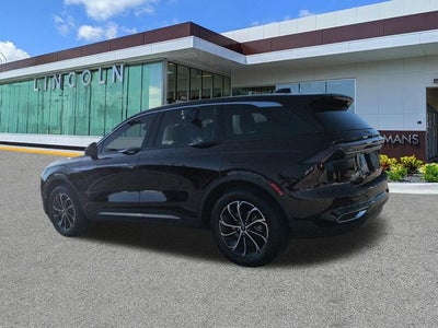 2025 Lincoln Nautilus Premiere