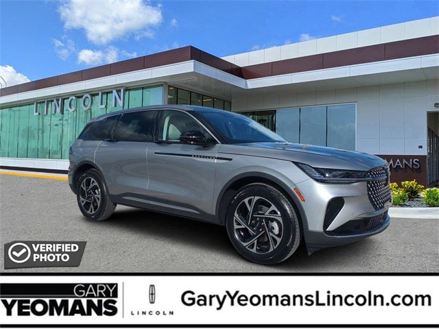 2026 Lincoln Nautilus Premiere