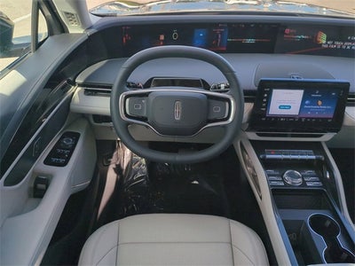 2026 Lincoln Nautilus Premiere