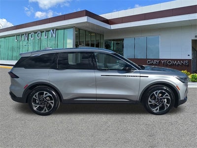 2026 Lincoln Nautilus Premiere