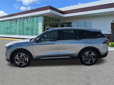 2026 Lincoln Nautilus Premiere