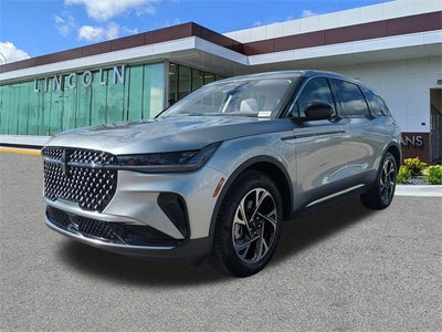 2026 Lincoln Nautilus Premiere