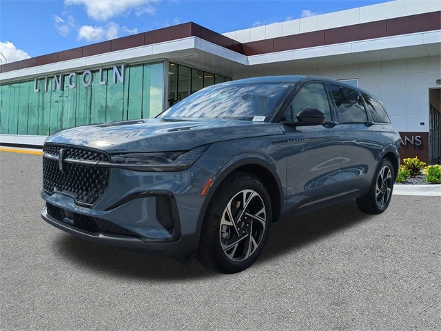 2026 Lincoln Nautilus Premiere