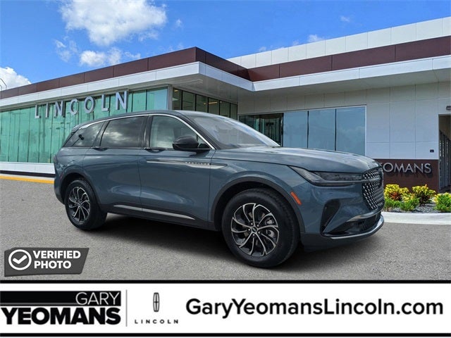 2026 Lincoln Nautilus Premiere