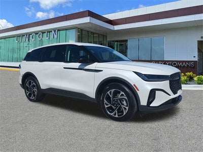 2026 Lincoln Nautilus Premiere