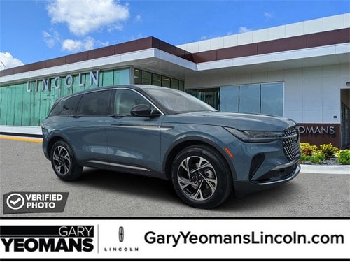 2026 Lincoln Nautilus Premiere