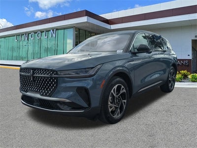 2026 Lincoln Nautilus Premiere