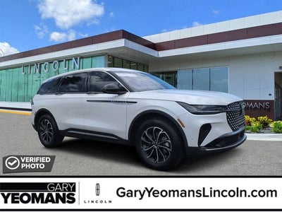 2024 Lincoln Nautilus Premiere