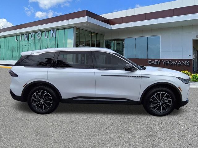 2024 Lincoln Nautilus Premiere