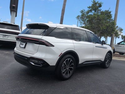 2024 Lincoln Nautilus Premiere