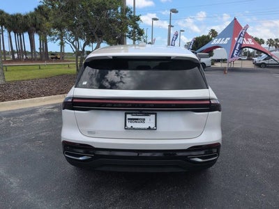 2024 Lincoln Nautilus Premiere
