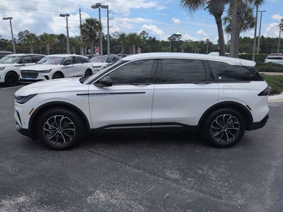 2024 Lincoln Nautilus Premiere