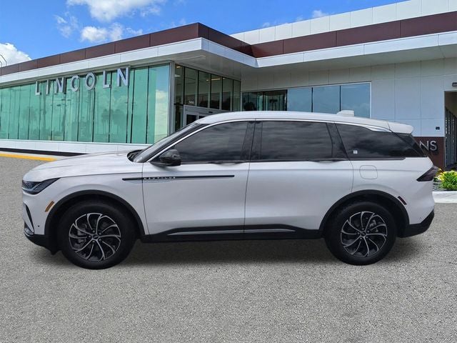 2024 Lincoln Nautilus Premiere