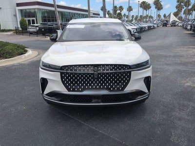 2024 Lincoln Nautilus Premiere