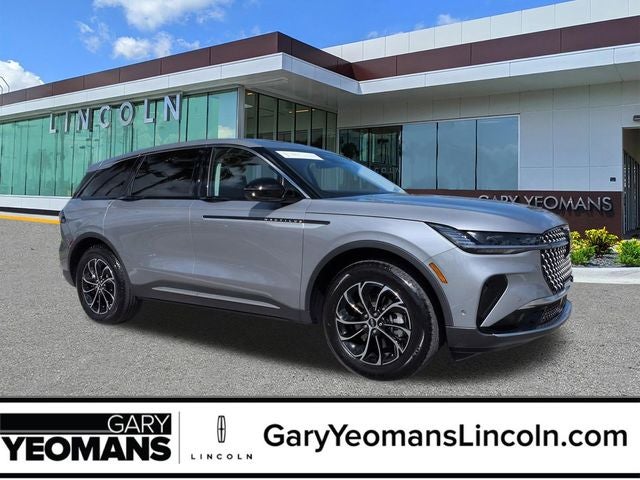 2024 Lincoln Nautilus Premiere