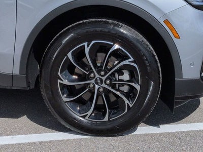 2024 Lincoln Nautilus Premiere