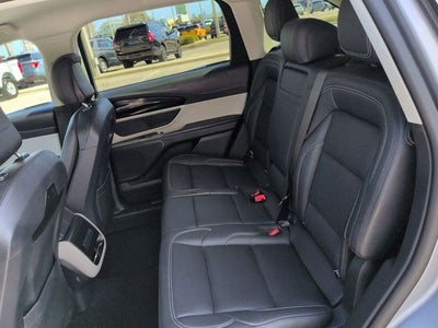 2024 Lincoln Nautilus Premiere