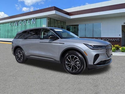 2024 Lincoln Nautilus Premiere