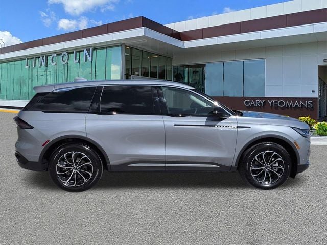 2024 Lincoln Nautilus Premiere