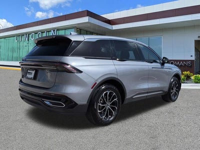 2024 Lincoln Nautilus Premiere