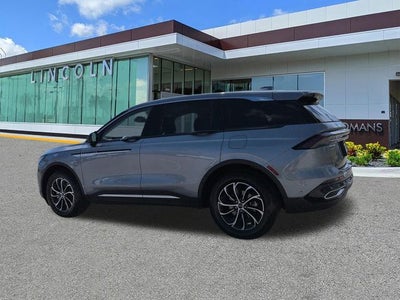 2024 Lincoln Nautilus Premiere