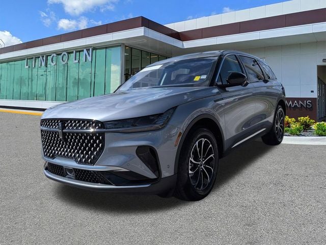 2024 Lincoln Nautilus Premiere