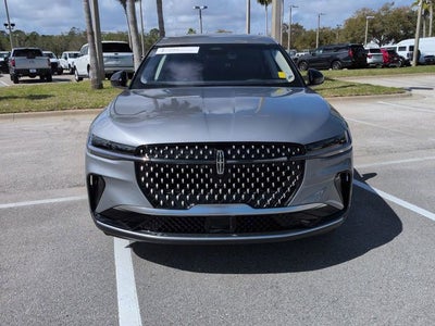 2024 Lincoln Nautilus Premiere