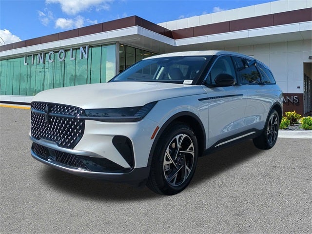 2026 Lincoln Nautilus Premiere