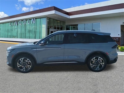 2026 Lincoln Nautilus Premiere