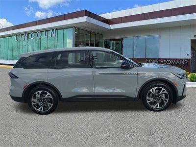 2026 Lincoln Nautilus Premiere