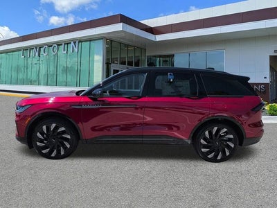 2026 Lincoln Nautilus Reserve
