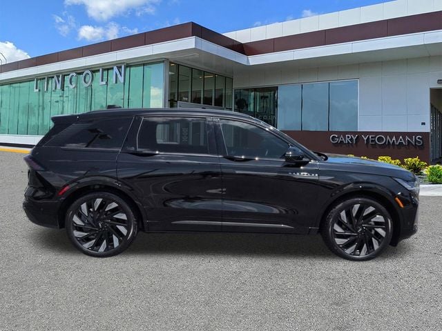 2024 Lincoln Nautilus Reserve
