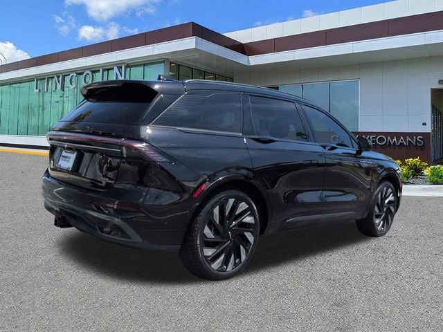 2024 Lincoln Nautilus Reserve