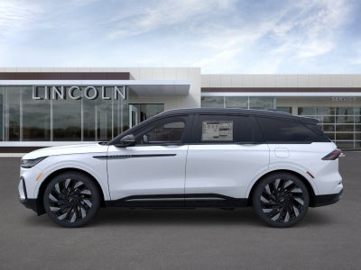 2026 Lincoln Nautilus Reserve