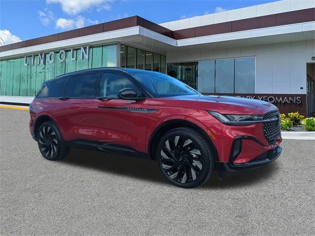 2026 Lincoln Nautilus Reserve