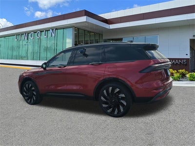 2026 Lincoln Nautilus Reserve