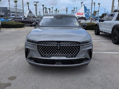 2024 Lincoln Nautilus Reserve