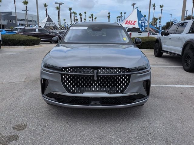 2024 Lincoln Nautilus Reserve