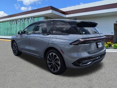 2024 Lincoln Nautilus Reserve