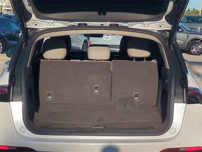 2025 Lincoln Nautilus Reserve