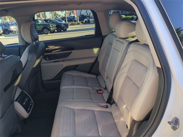 2025 Lincoln Nautilus Reserve