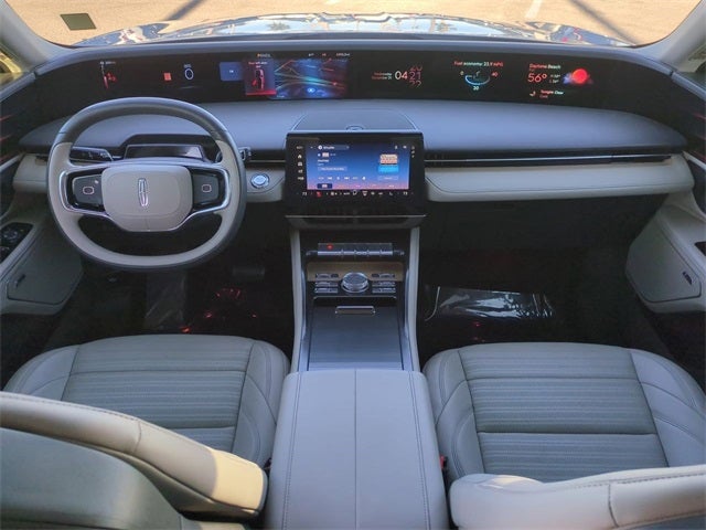 2025 Lincoln Nautilus Reserve