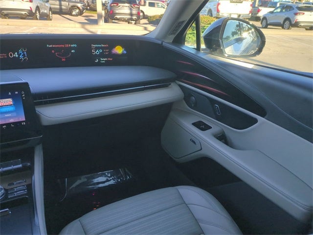 2025 Lincoln Nautilus Reserve