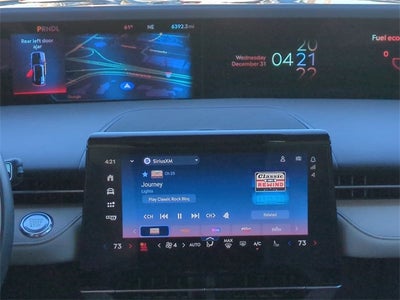 2025 Lincoln Nautilus Reserve