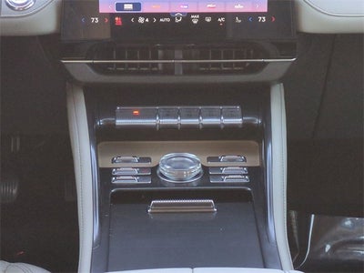 2025 Lincoln Nautilus Reserve