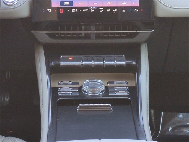 2025 Lincoln Nautilus Reserve